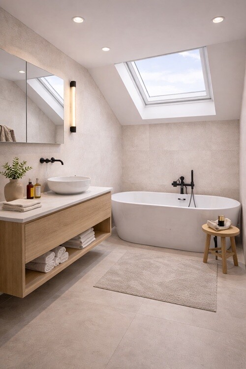 Badezimmer
