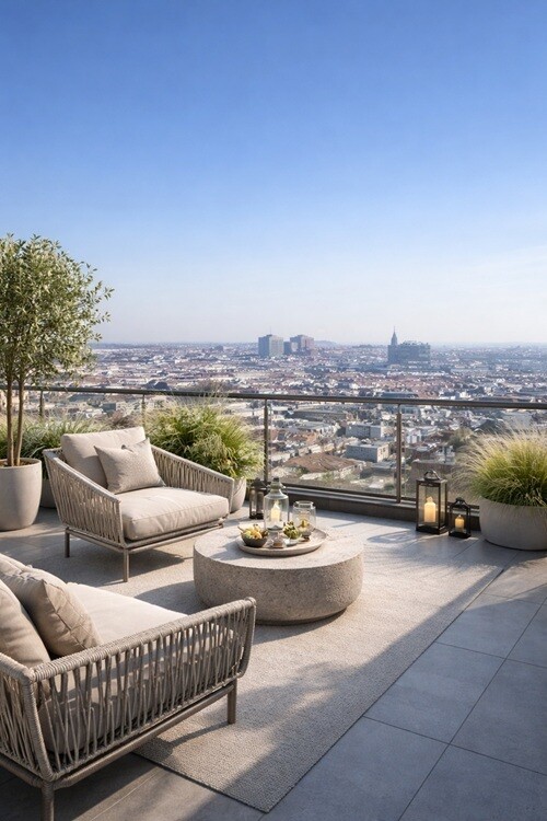 Terrasse