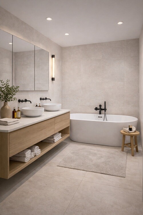 Badezimmer