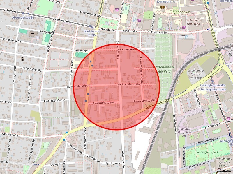 Lageplan