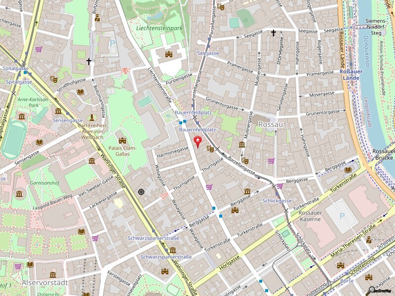 Lageplan