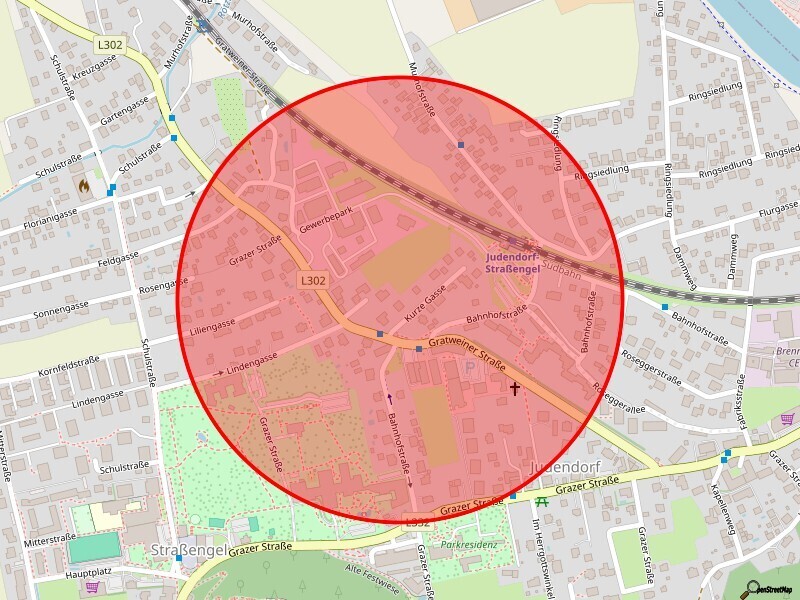 Lageplan