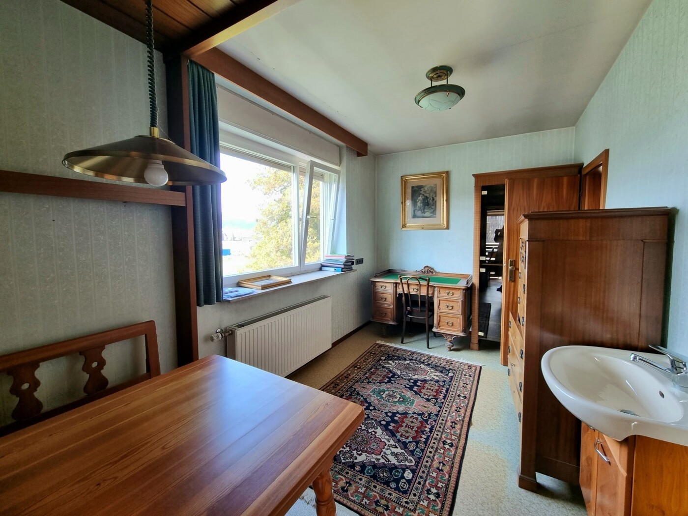 Arbeitszimmer