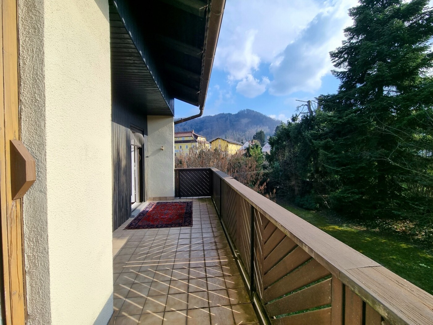 Balkon,..