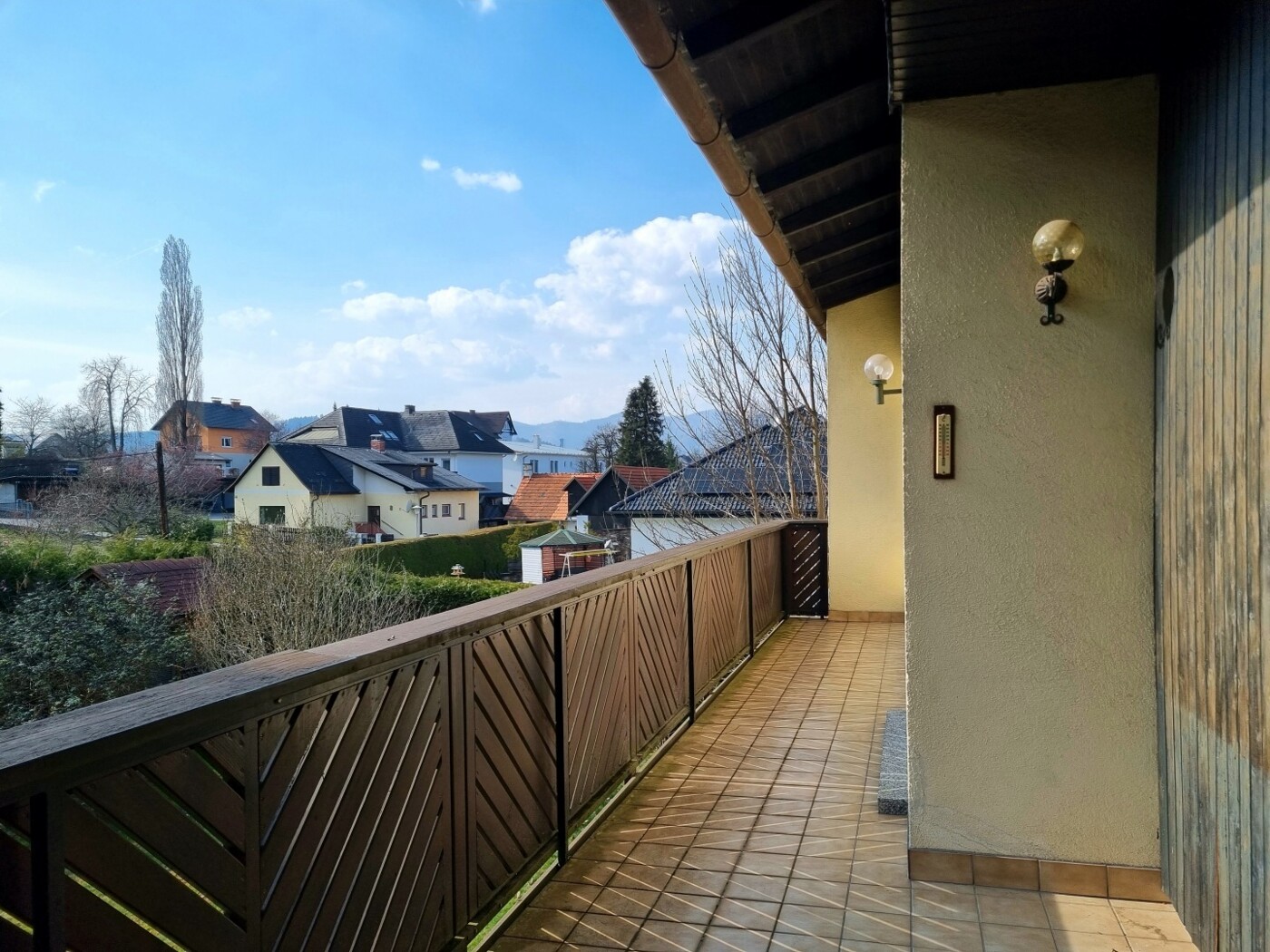 Balkon..