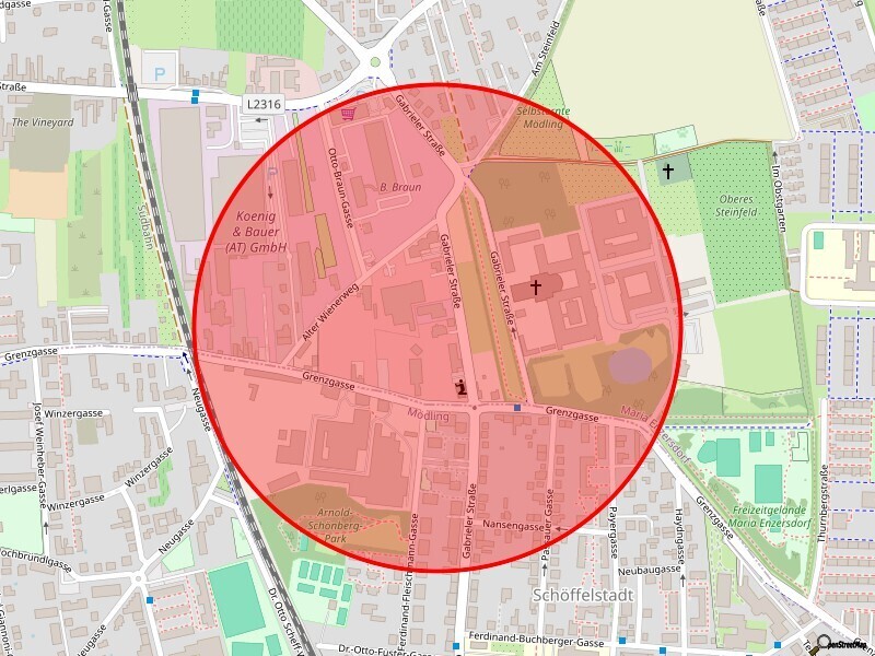 Lageplan