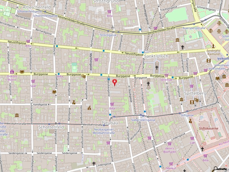 Lageplan