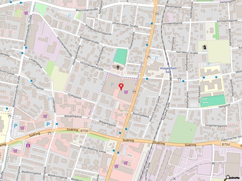 Lageplan