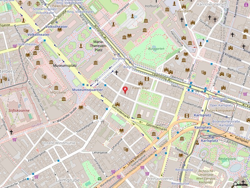 Lageplan