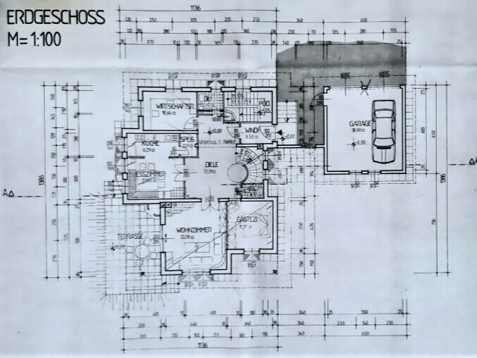 Grundriss EG