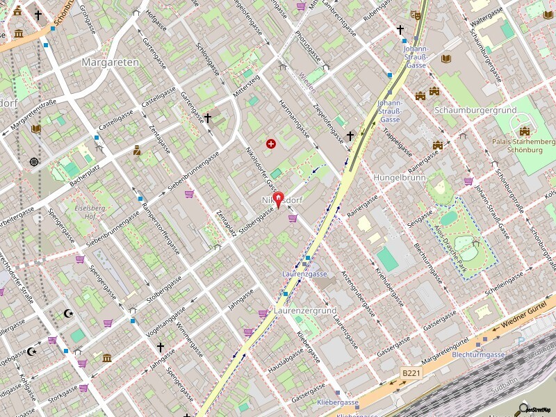 Lageplan