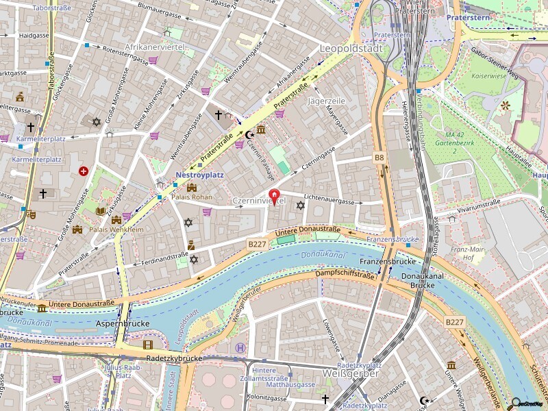 Lageplan