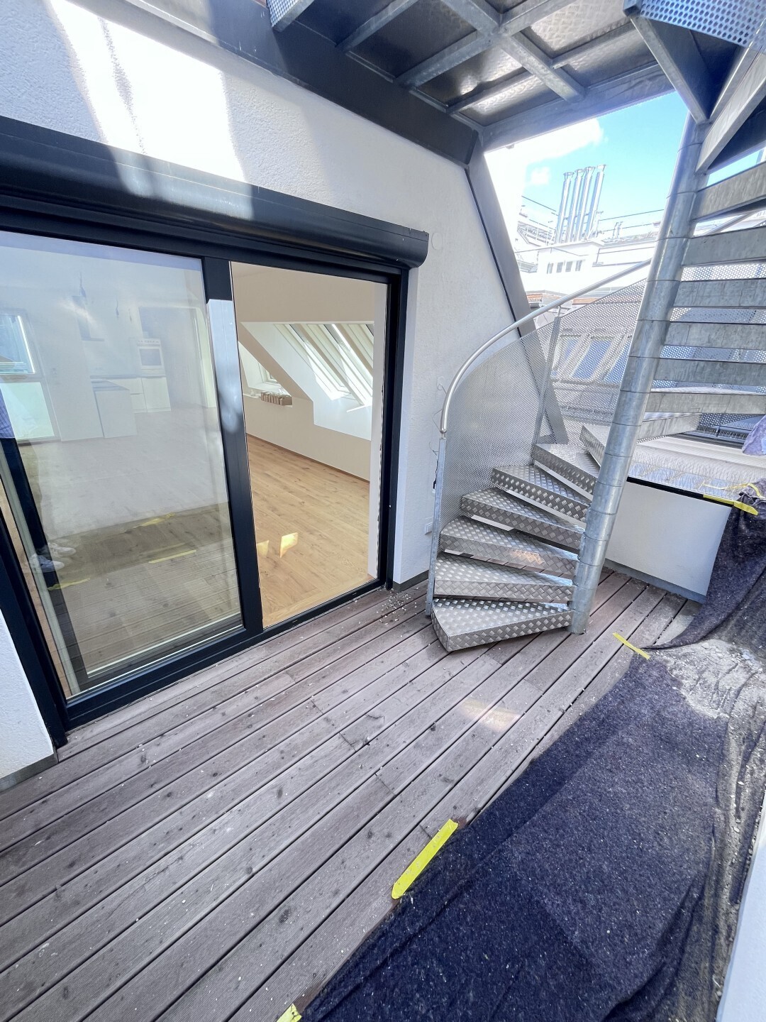 Terrasse 1