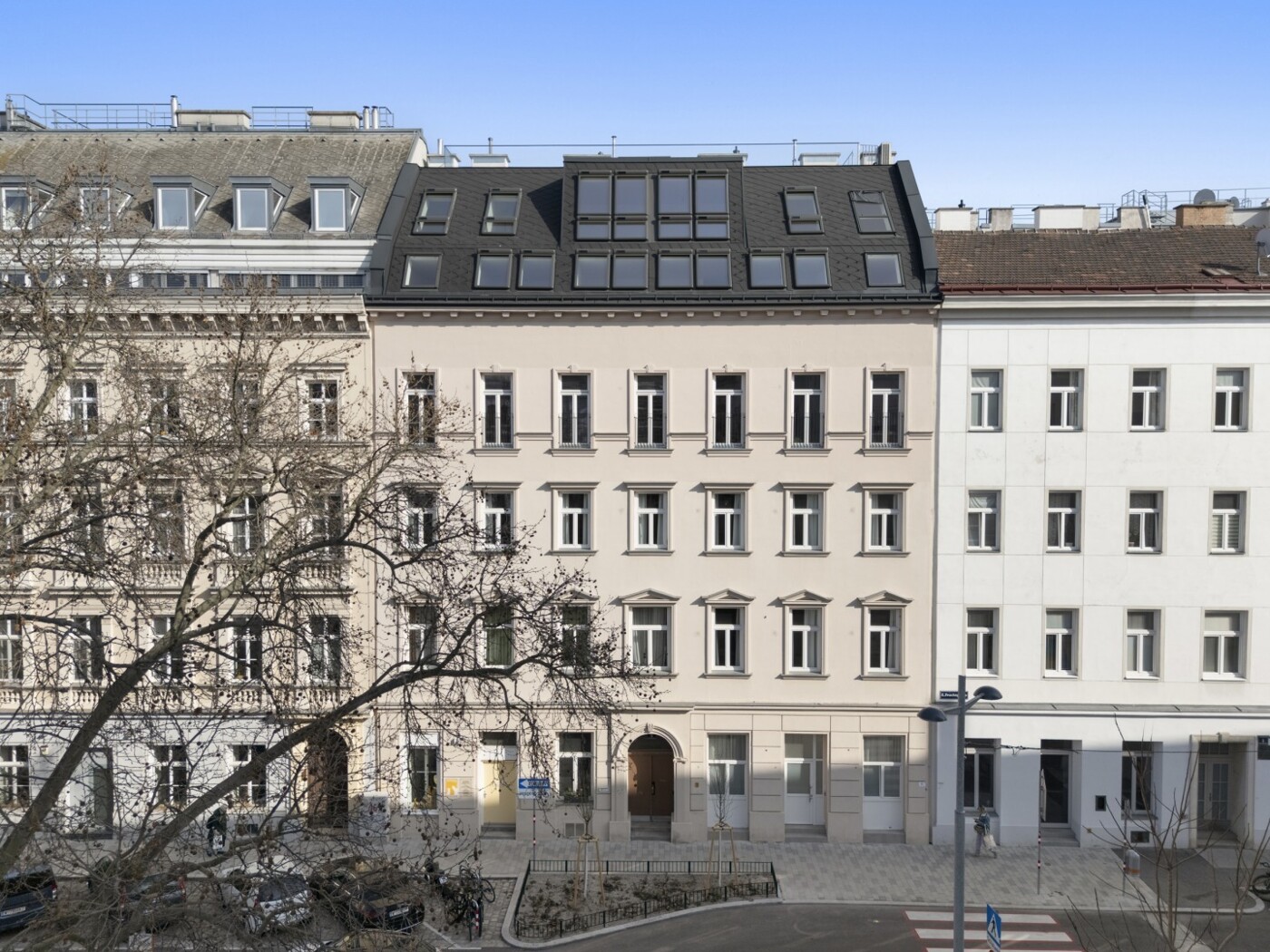 Hausansicht 1