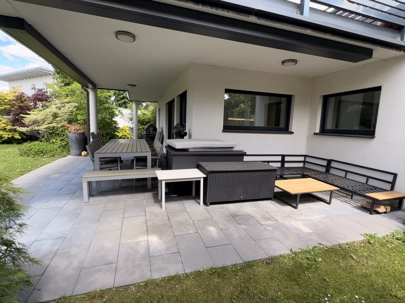 Terrasse EG