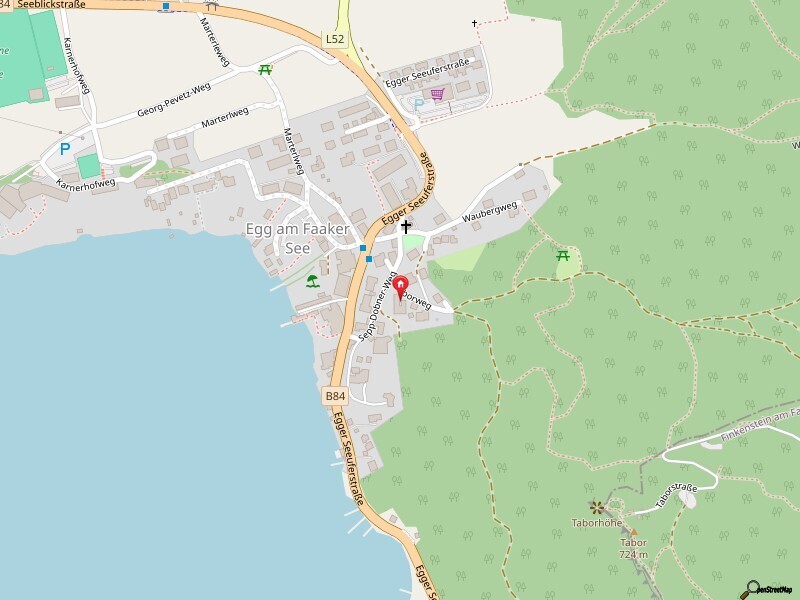 Lageplan