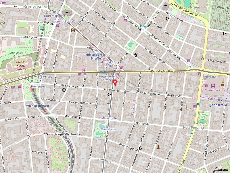 Lageplan