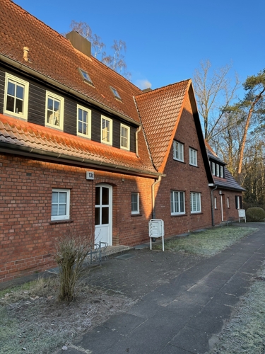 Weg zum Haus
