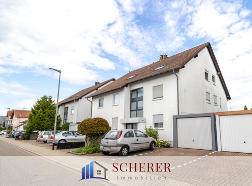 Außenansicht Haus