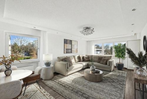 Wohnbereich_Illustration