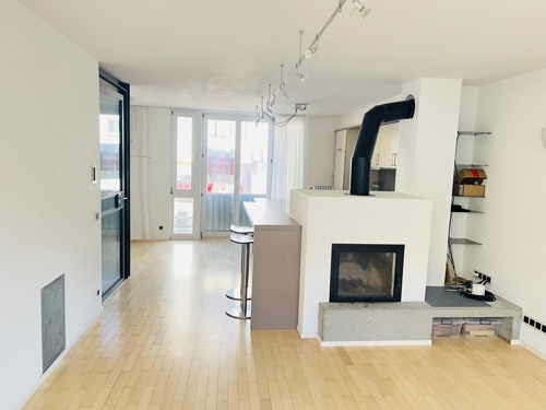 Wohn- uns Essbereich_Küche