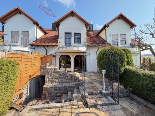 Außenbild Süd-West 