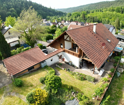 Süd-Ansicht