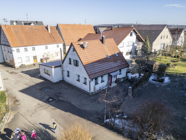 Einfamilienhaus Suppingen