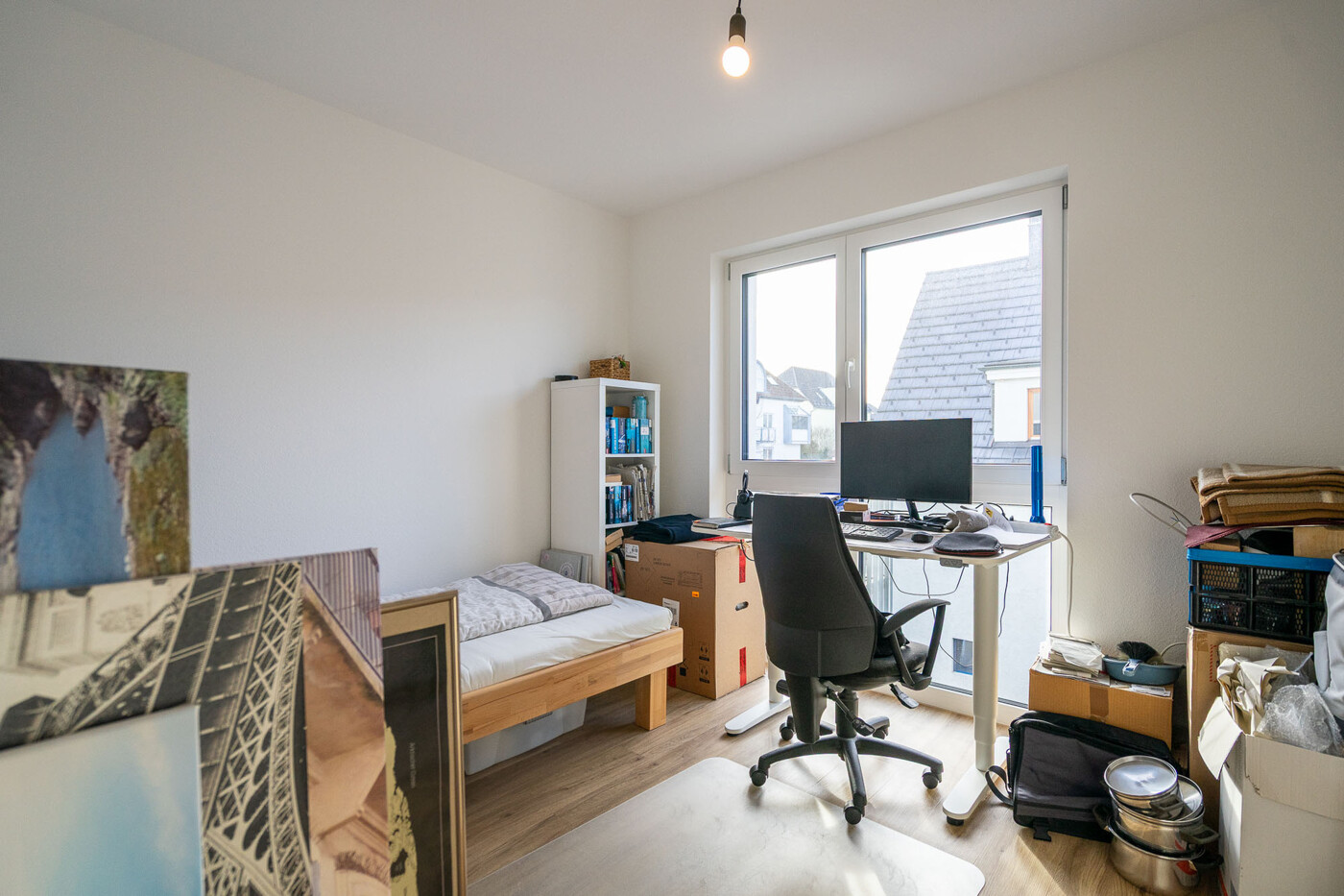 Kinderzimmer Home Office