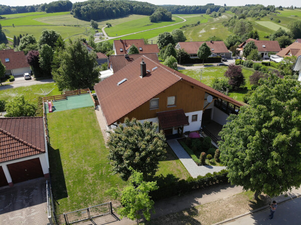 Einfamilienhaus Westerheim - VERKAUFT