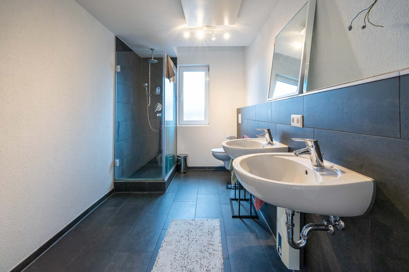 Badezimmer 