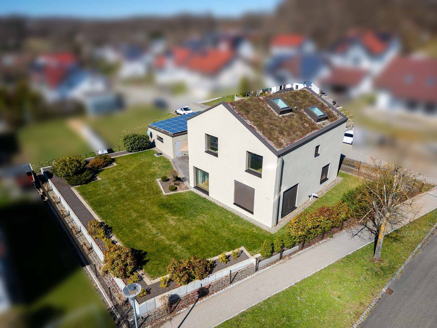 Real Estate Title Image Background