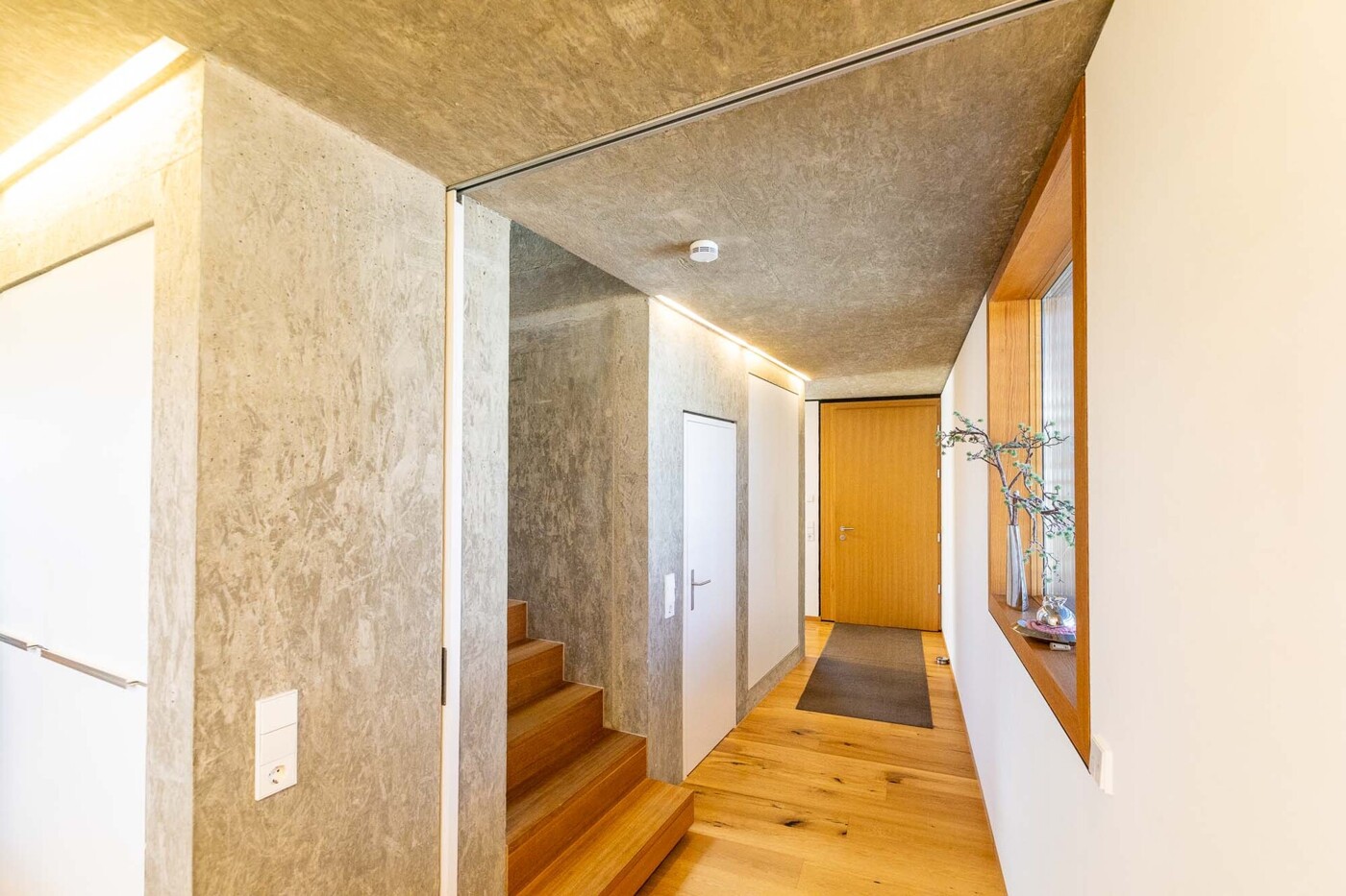 Flur-Eingangsbereich