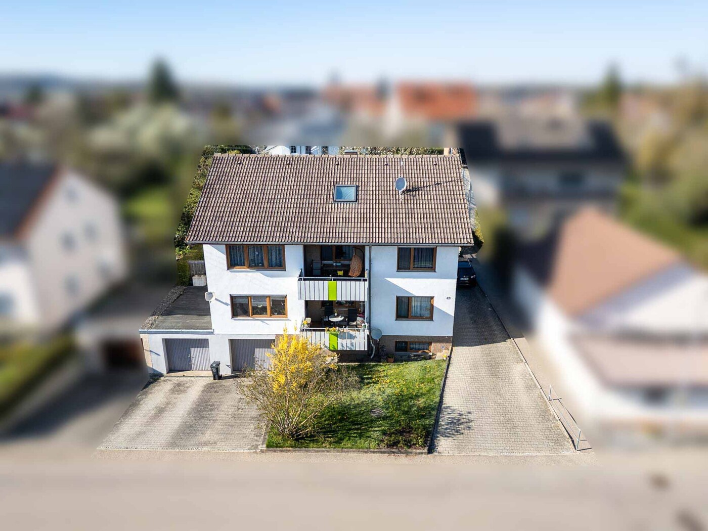 Ansicht Süd