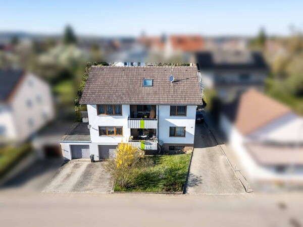 Ansicht Süd