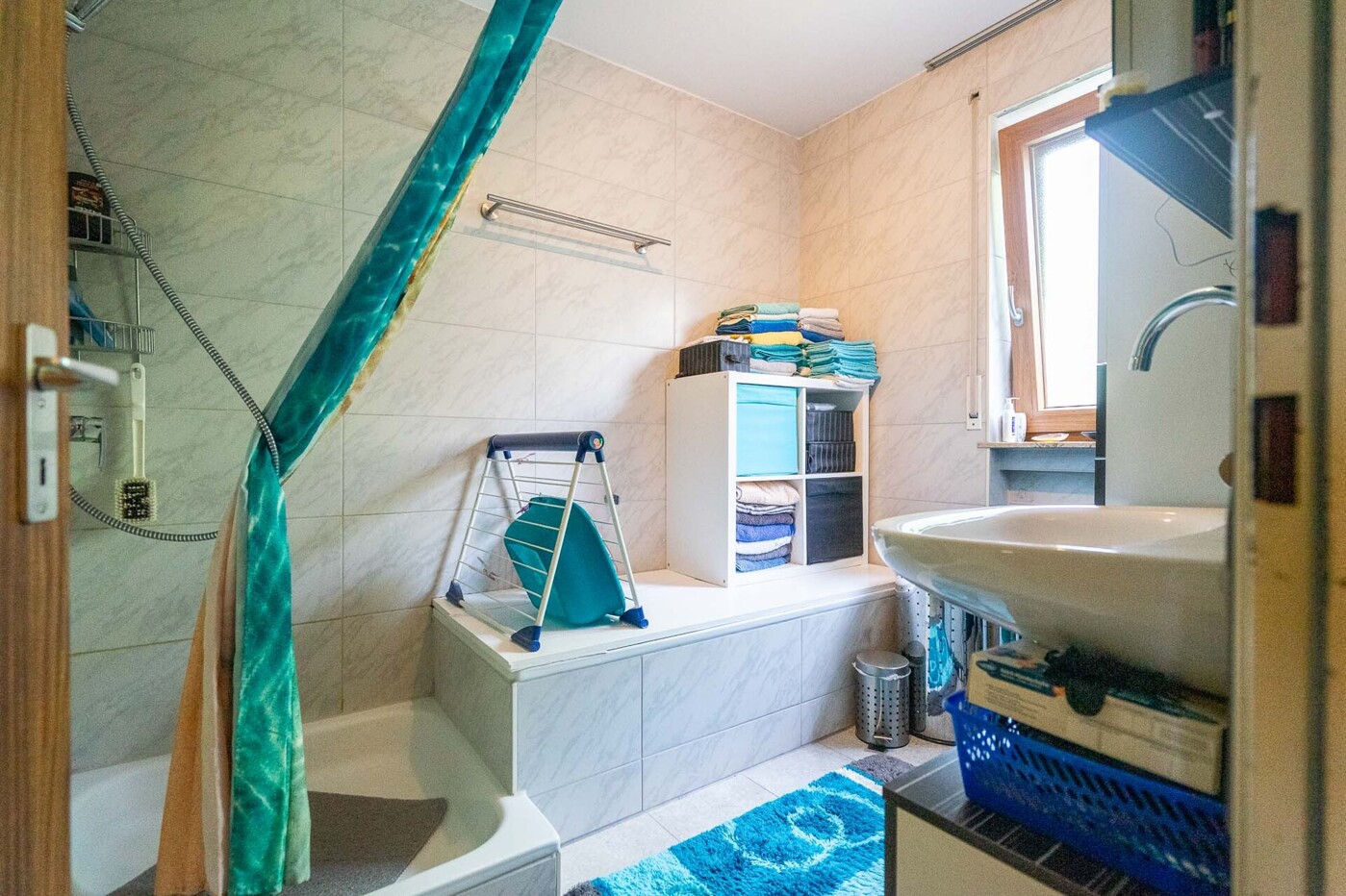 Badezimmer EG
