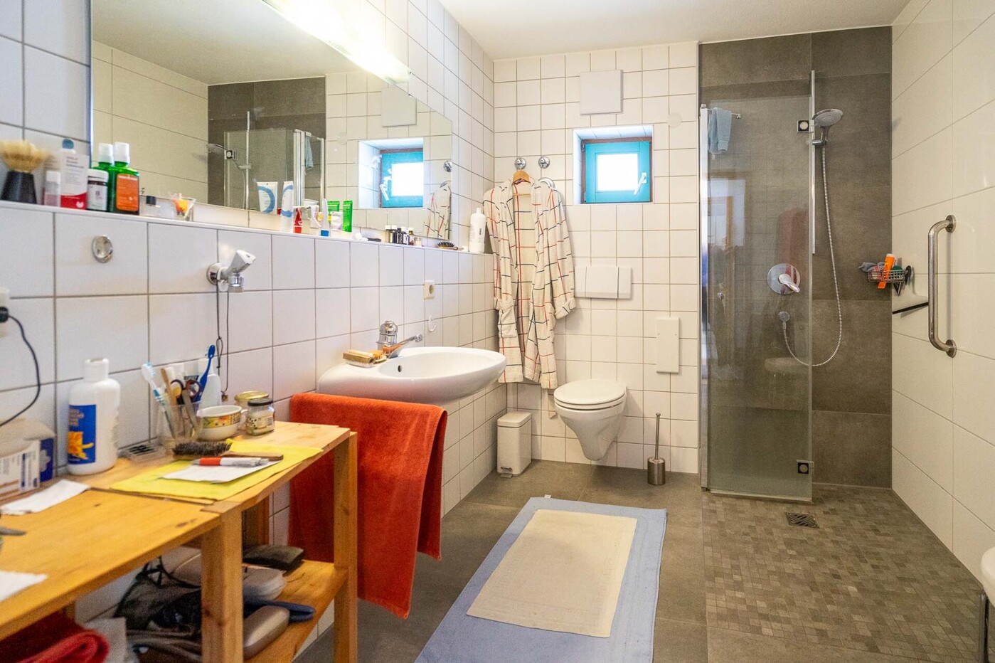 Badezimmer