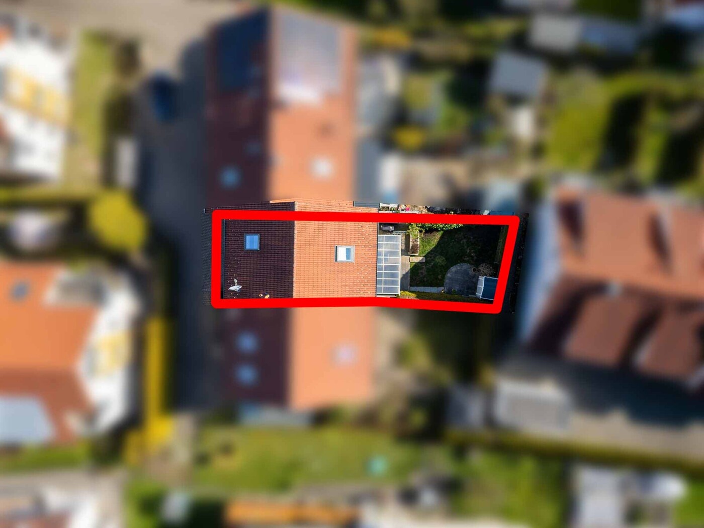 Vogelperspektive