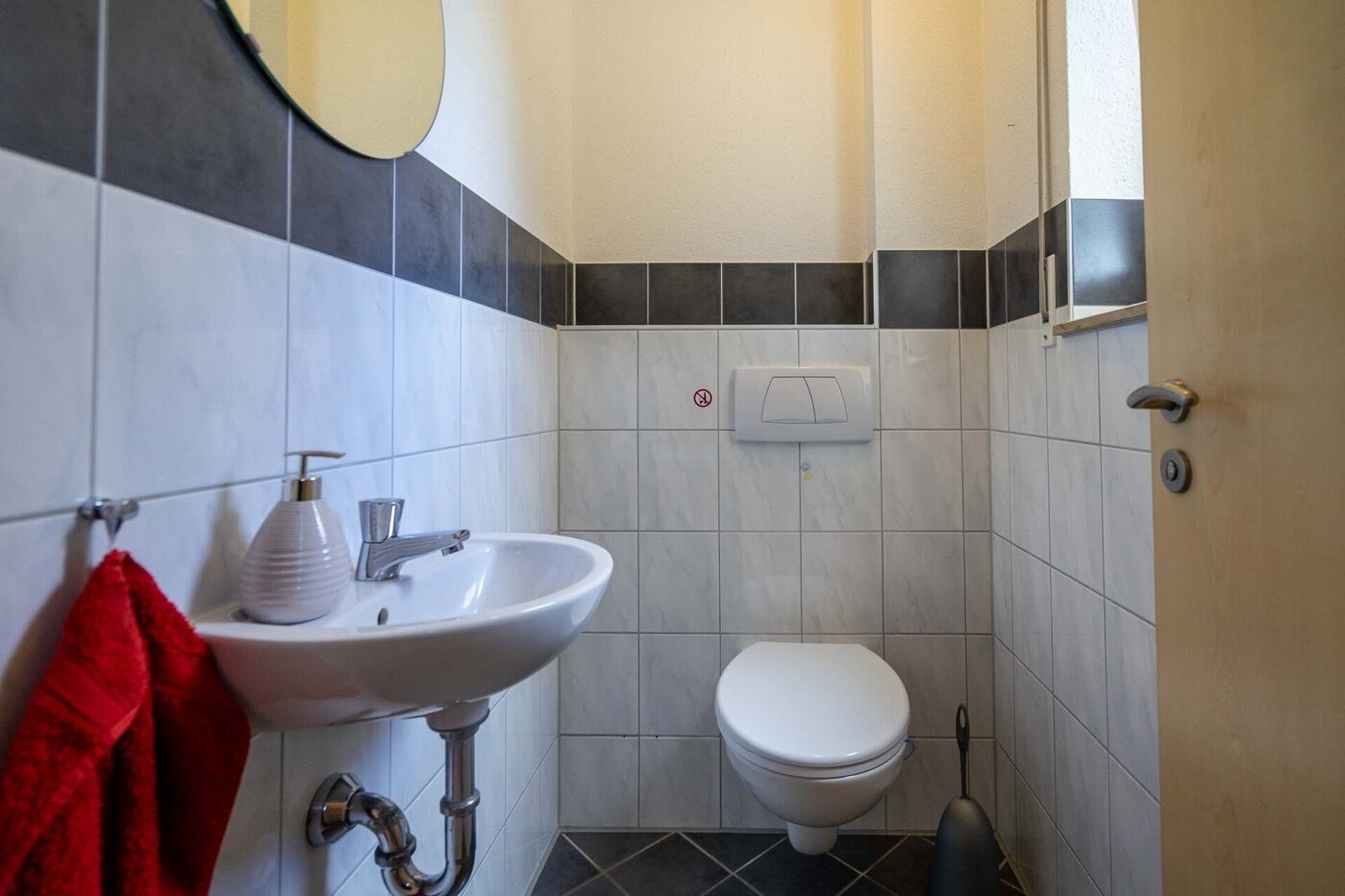 Gäste-WC