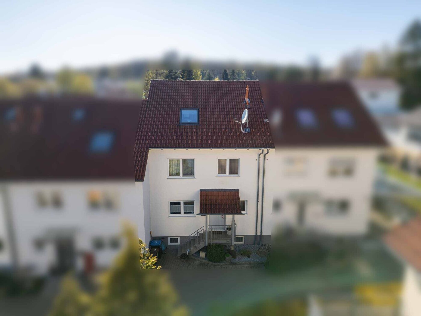 Ansicht Ost