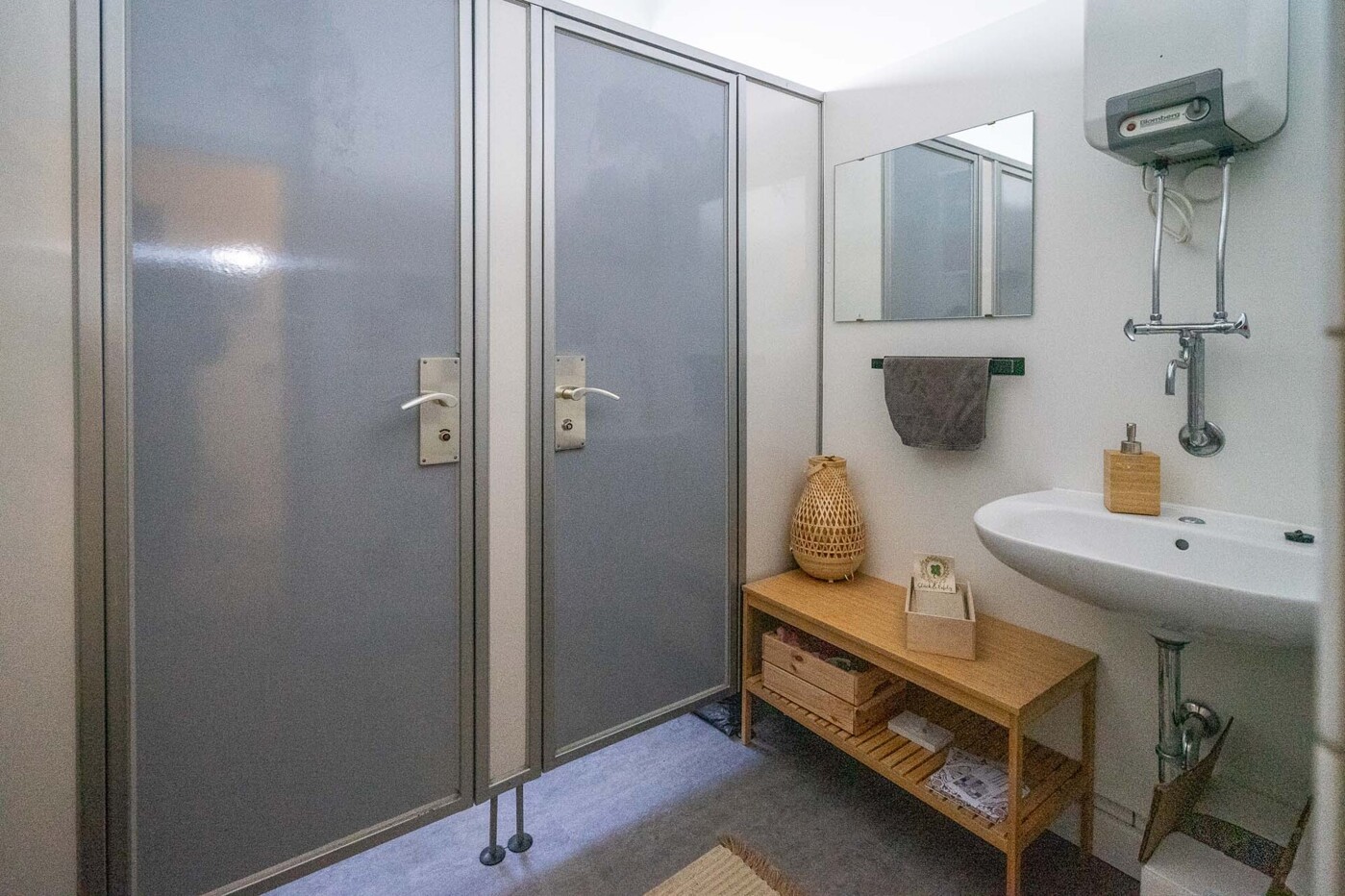 Toiletten