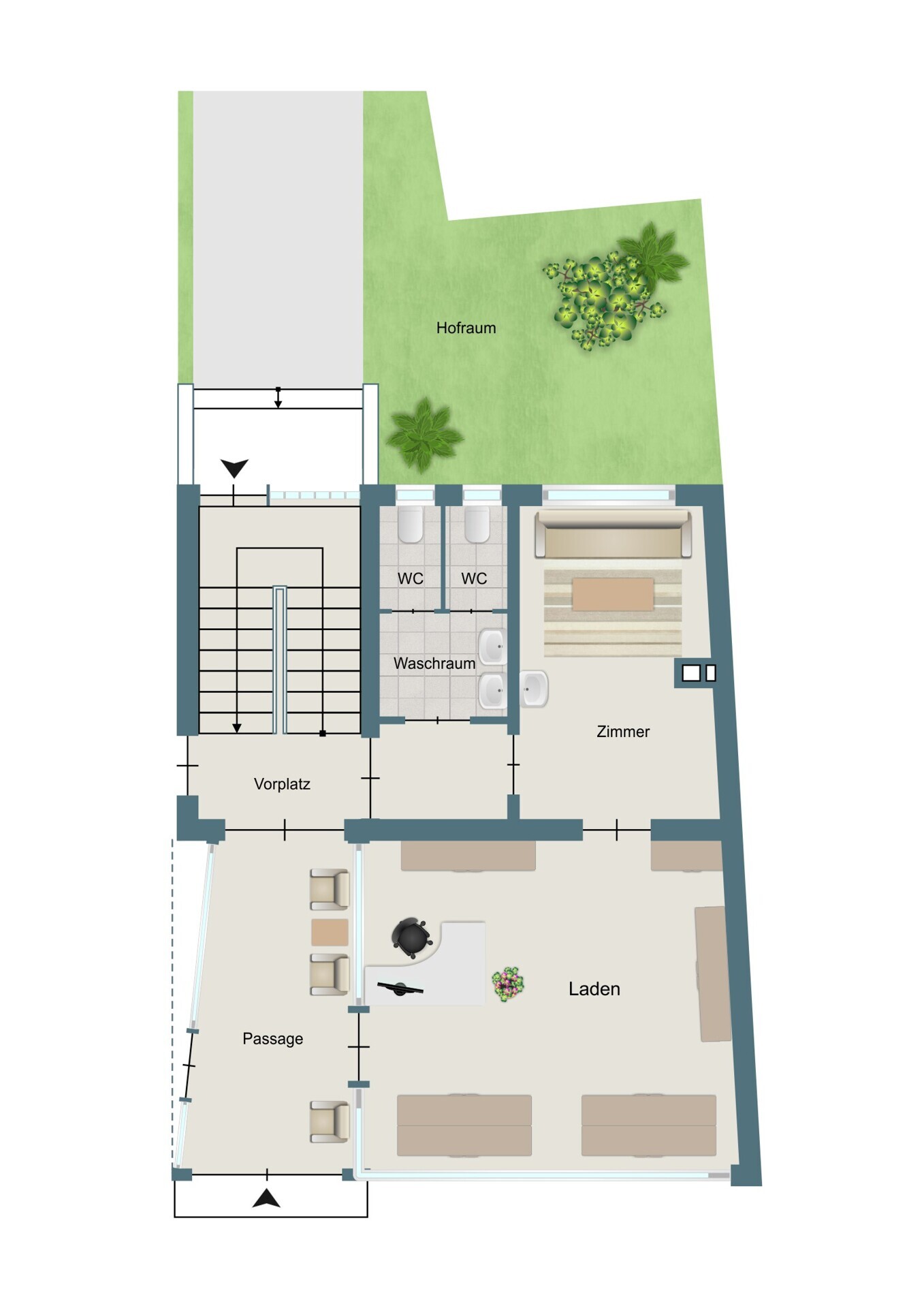 Grundriss