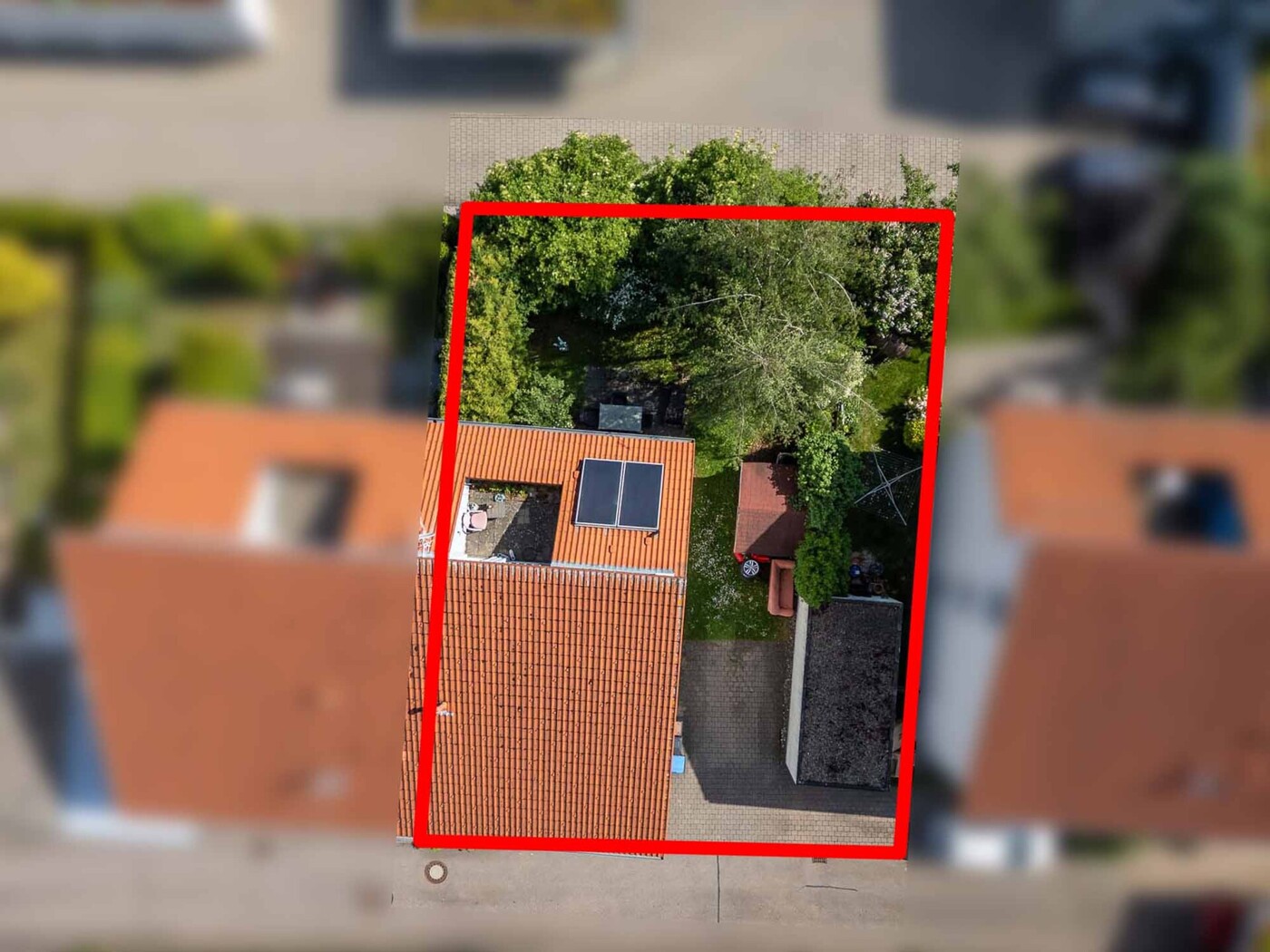 Vogelperspektive