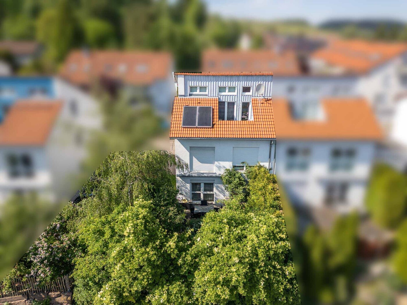 Ansicht Süd