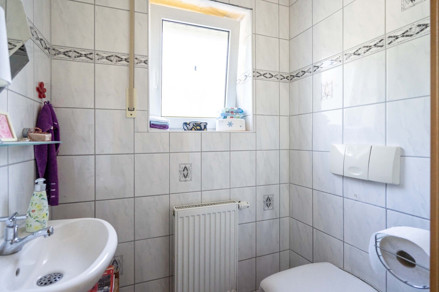 Gäste-WC