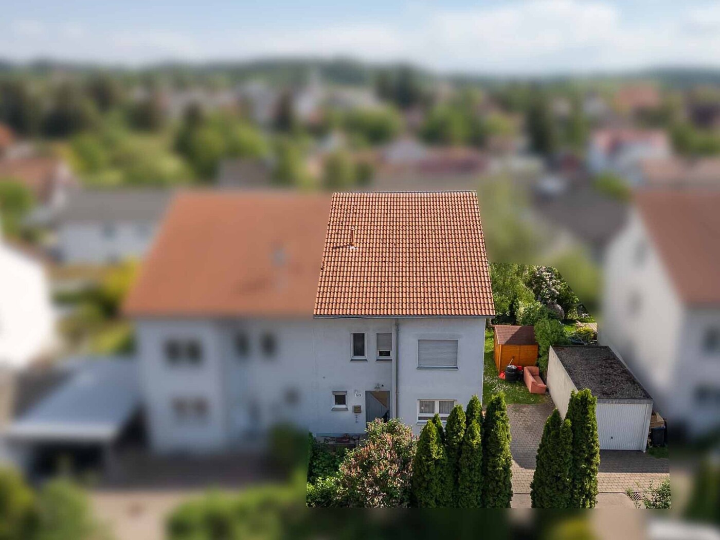 Ansicht Nord