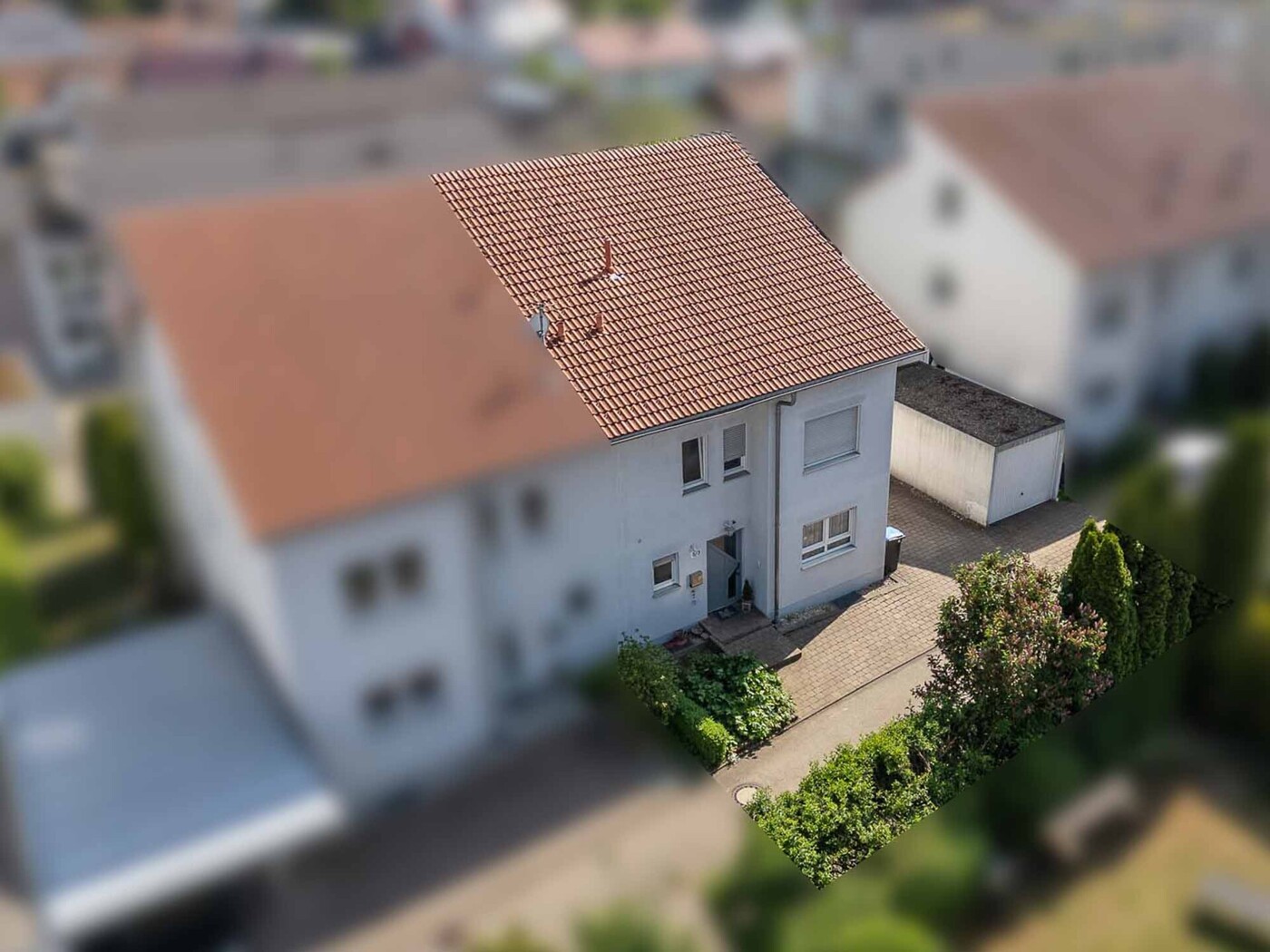 Ansicht Nord-Ost
