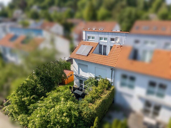 Ansicht Süd-Ost