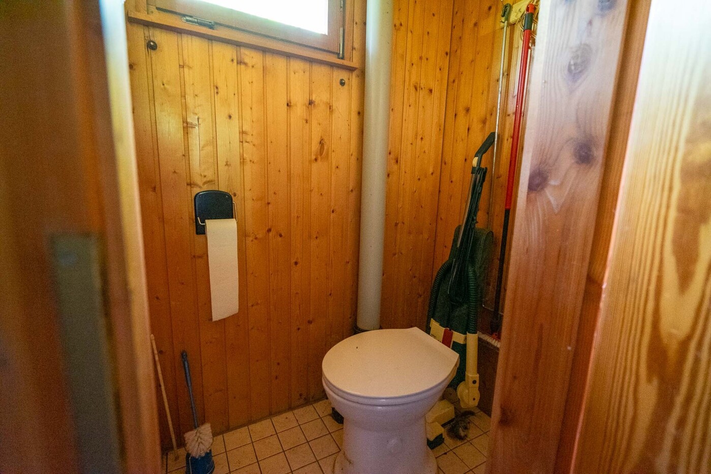 Toilette