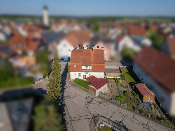 Ansicht West